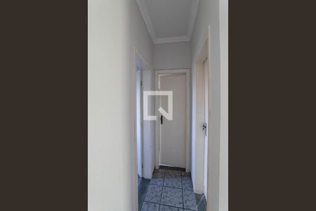 Corredor de apartamento à venda com 2 quartos, 65m² em São João Batista, Belo Horizonte