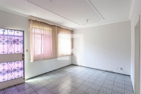 Sala  de apartamento à venda com 2 quartos, 65m² em São João Batista, Belo Horizonte