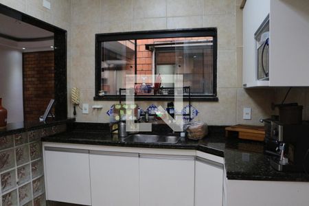 Cozinha de apartamento à venda com 2 quartos, 100m² em Tatuapé, São Paulo
