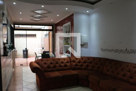 Sala de apartamento à venda com 2 quartos, 100m² em Tatuapé, São Paulo