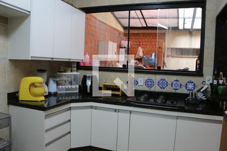 Cozinha de apartamento à venda com 2 quartos, 100m² em Tatuapé, São Paulo