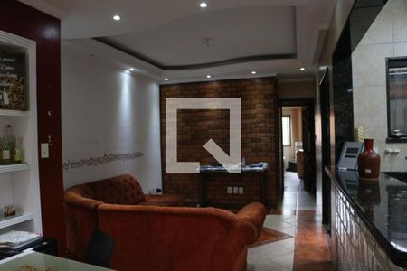 Sala de apartamento à venda com 2 quartos, 100m² em Tatuapé, São Paulo