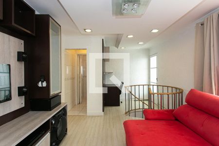 Sala 2 de apartamento à venda com 3 quartos, 160m² em Penha de França, São Paulo