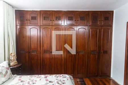 Armário da Suíte de apartamento à venda com 4 quartos, 150m² em Santo Antônio, Belo Horizonte