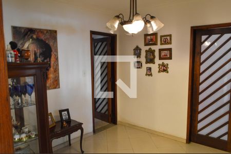 Saleta de casa de condomínio à venda com 6 quartos, 237m² em Taquara, Rio de Janeiro