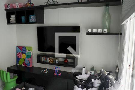 Sala de Tv de casa de condomínio à venda com 5 quartos, 720m² em Morumbi, São Paulo