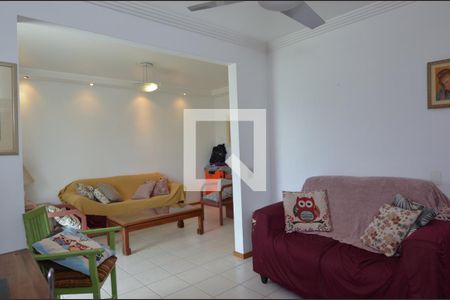 Sala de apartamento para alugar com 2 quartos, 110m² em Recreio dos Bandeirantes, Rio de Janeiro