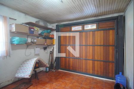 gargem de casa à venda com 3 quartos, 120m² em Feitoria, São Leopoldo