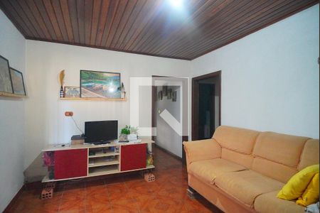 Sala  de casa à venda com 3 quartos, 120m² em Feitoria, São Leopoldo