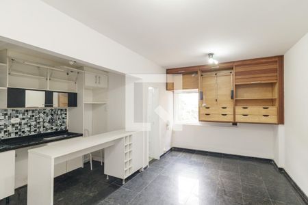 Studio de kitnet/studio para alugar com 1 quarto, 30m² em Higienópolis, São Paulo