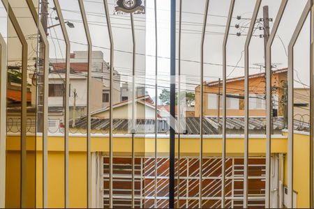 Vista da Sala de casa à venda com 3 quartos, 290m² em Nova Petrópolis, São Bernardo do Campo