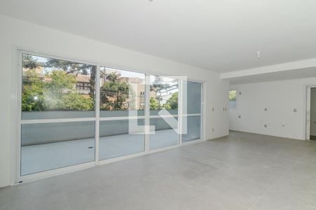 Sala de apartamento à venda com 3 quartos, 250m² em Auxiliadora, Porto Alegre