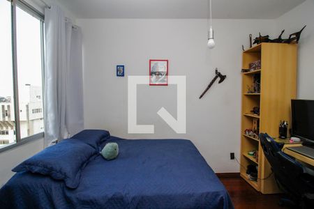 Suite 1 de apartamento à venda com 3 quartos, 162m² em Serra, Belo Horizonte