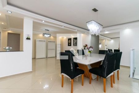 Sala de Jantar de casa para alugar com 5 quartos, 450m² em Jardim Adriana, Guarulhos