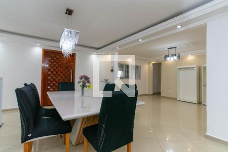 Sala de Jantar de casa para alugar com 5 quartos, 450m² em Jardim Adriana, Guarulhos