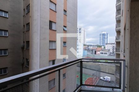 Varanda de apartamento à venda com 3 quartos, 72m² em Camargos, Guarulhos