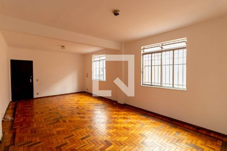 Sala de apartamento à venda com 4 quartos, 149m² em Gutierrez, Belo Horizonte