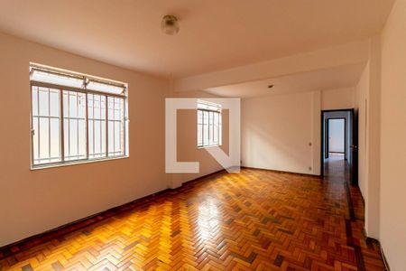 Sala de apartamento à venda com 4 quartos, 149m² em Gutierrez, Belo Horizonte