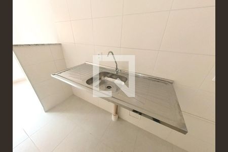 Sala e Cozinha de apartamento para alugar com 2 quartos, 32m² em Pirituba, São Paulo