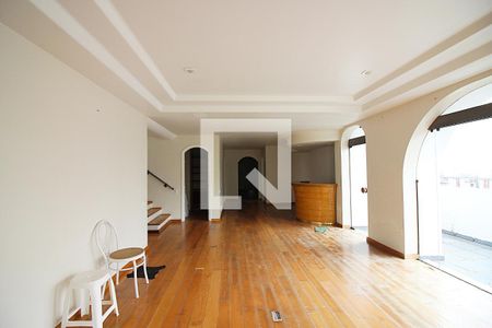 Sala de apartamento para alugar com 4 quartos, 400m² em Centro, São Bernardo do Campo