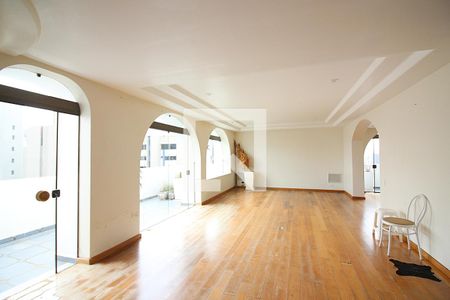 Sala de apartamento para alugar com 4 quartos, 400m² em Centro, São Bernardo do Campo