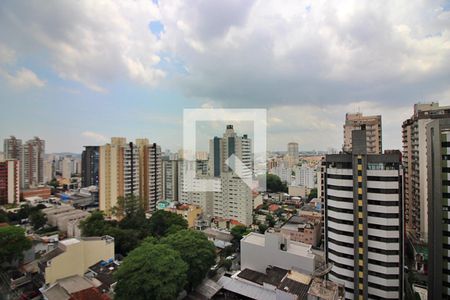 Sala Sacada de apartamento para alugar com 4 quartos, 400m² em Centro, São Bernardo do Campo