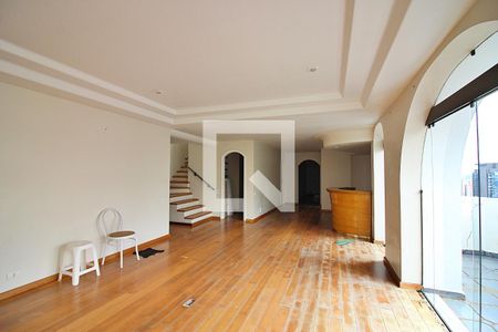 Sala de apartamento para alugar com 4 quartos, 400m² em Centro, São Bernardo do Campo