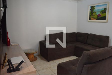 Sala de apartamento para alugar com 2 quartos, 44m² em Madre Gertrudes, Belo Horizonte