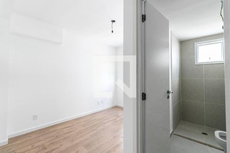 Suíte 1 de apartamento para alugar com 3 quartos, 110m² em Parque São Jorge, São Paulo