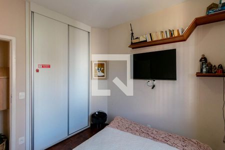 Quarto 1 de apartamento à venda com 3 quartos, 100m² em Santo Agostinho, Belo Horizonte