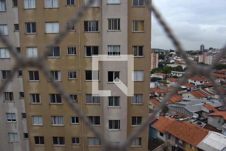 Vista da Sala de apartamento à venda com 1 quarto, 28m² em Jardim Prudência, São Paulo