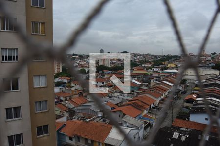 Vista da Sala de apartamento à venda com 1 quarto, 28m² em Jardim Prudência, São Paulo