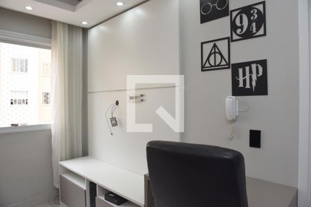 Sala de apartamento à venda com 1 quarto, 28m² em Jardim Prudência, São Paulo