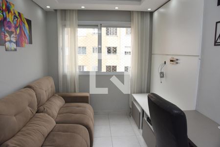 Sala de apartamento à venda com 1 quarto, 28m² em Jardim Prudência, São Paulo