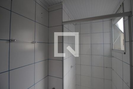 Banheiro de apartamento à venda com 2 quartos, 49m² em Olaria, Canoas