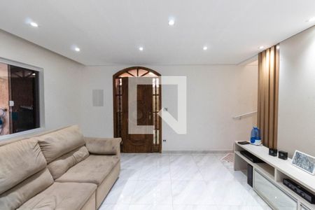 Sala de casa à venda com 3 quartos, 250m² em Jardim Três Marias, São Paulo