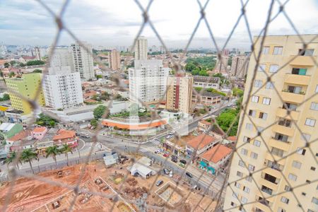 Vista de apartamento à venda com 3 quartos, 93m² em Vila Barreto, São Paulo
