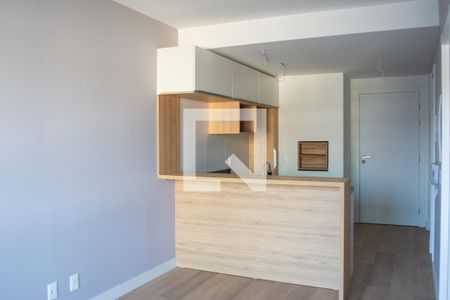 Sala de apartamento à venda com 1 quarto, 45m² em Azenha, Porto Alegre