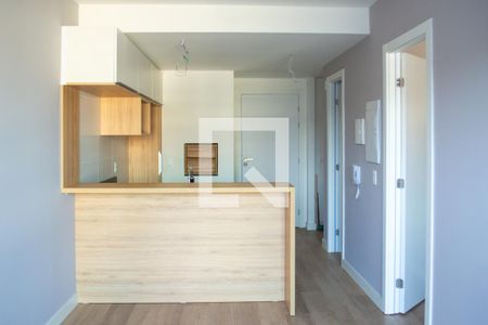 Sala de apartamento à venda com 1 quarto, 45m² em Azenha, Porto Alegre