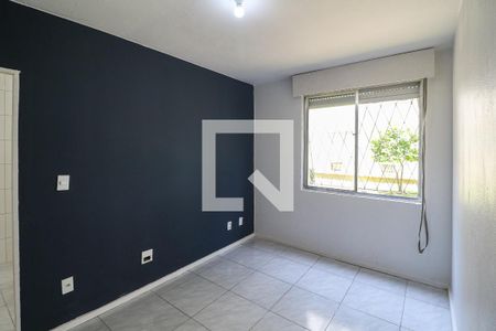 Sala de apartamento à venda com 2 quartos, 52m² em Cavalhada, Porto Alegre