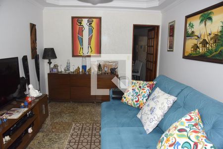 Sala 1 de casa à venda com 3 quartos, 127m² em Jardim Sabará, São Paulo