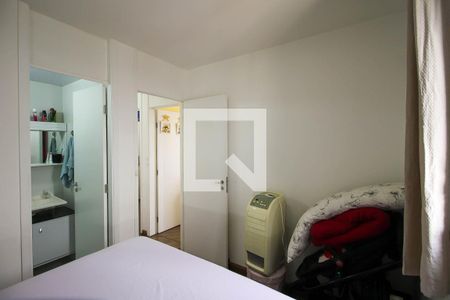 Quarto Suíte de apartamento à venda com 3 quartos, 63m² em Vila Bela, São Paulo
