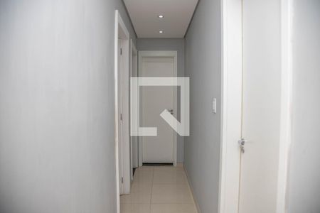 Sala de apartamento para alugar com 3 quartos, 69m² em Conceição, Diadema