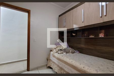 Quarto de apartamento à venda com 2 quartos, 130m² em Vila Camilópolis, Santo André