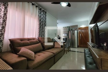 Apartamento à venda com 130m², 2 quartos e 2 vagasSala