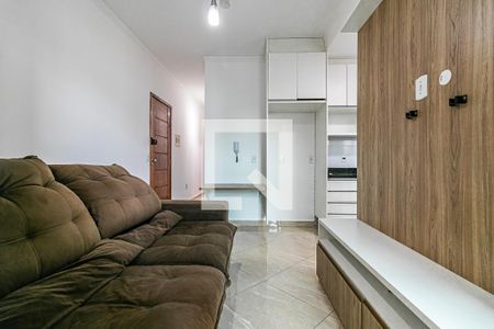 Sala de apartamento para alugar com 2 quartos, 50m² em Penha de França, São Paulo