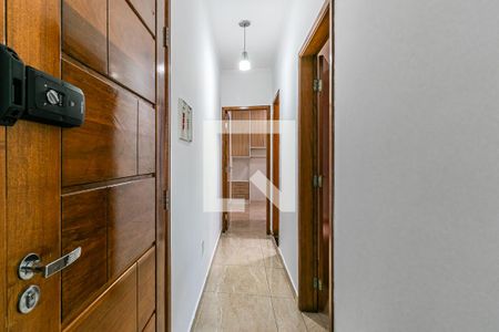 Corredor de apartamento para alugar com 2 quartos, 50m² em Penha de França, São Paulo