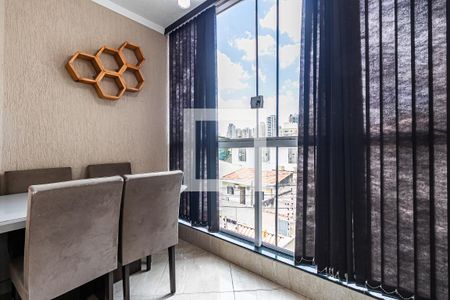 sala - Varanda de apartamento para alugar com 2 quartos, 50m² em Penha de França, São Paulo