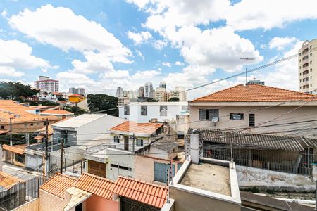 Varanda - Vista de apartamento para alugar com 2 quartos, 50m² em Penha de França, São Paulo