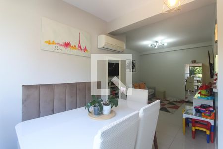Sala de apartamento à venda com 3 quartos, 75m² em Cristo Redentor, Porto Alegre